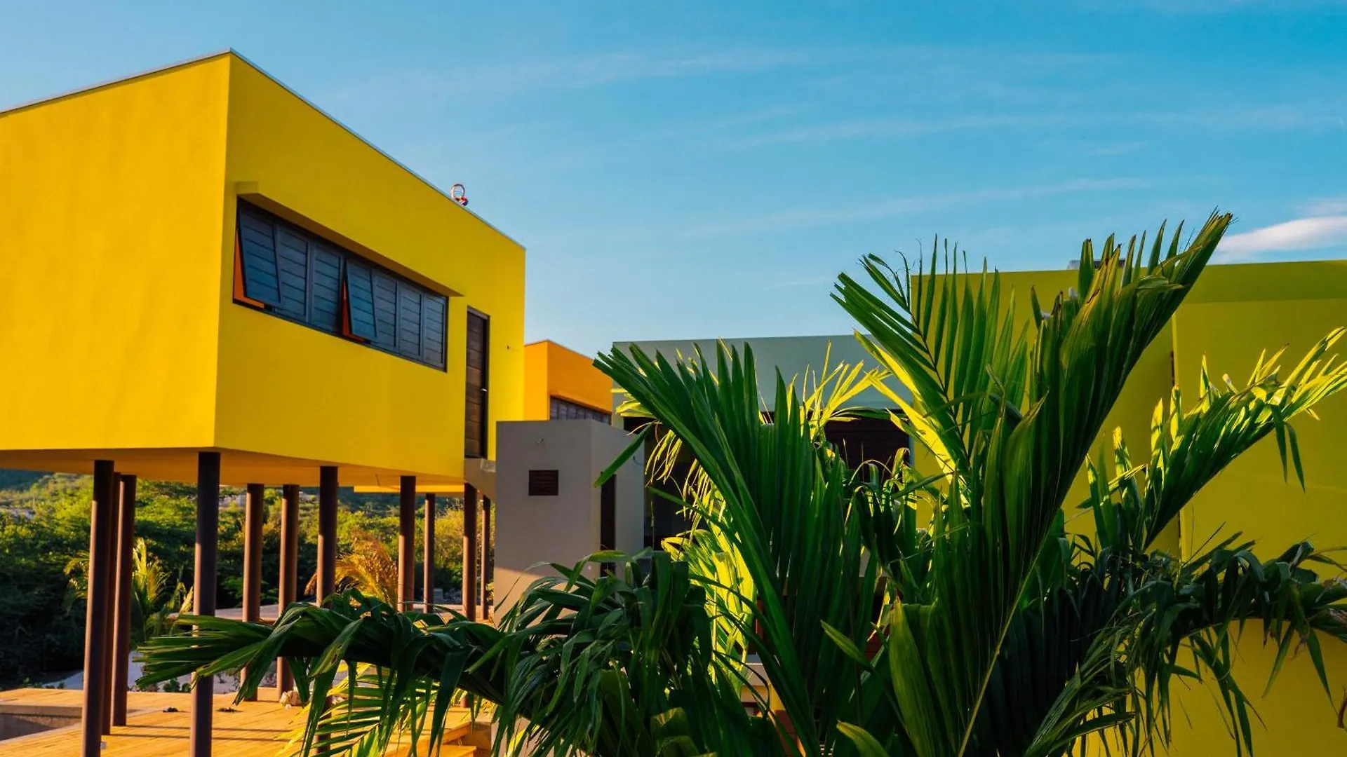 Naturescape Villa Bliss - Dorp Sint Michiel