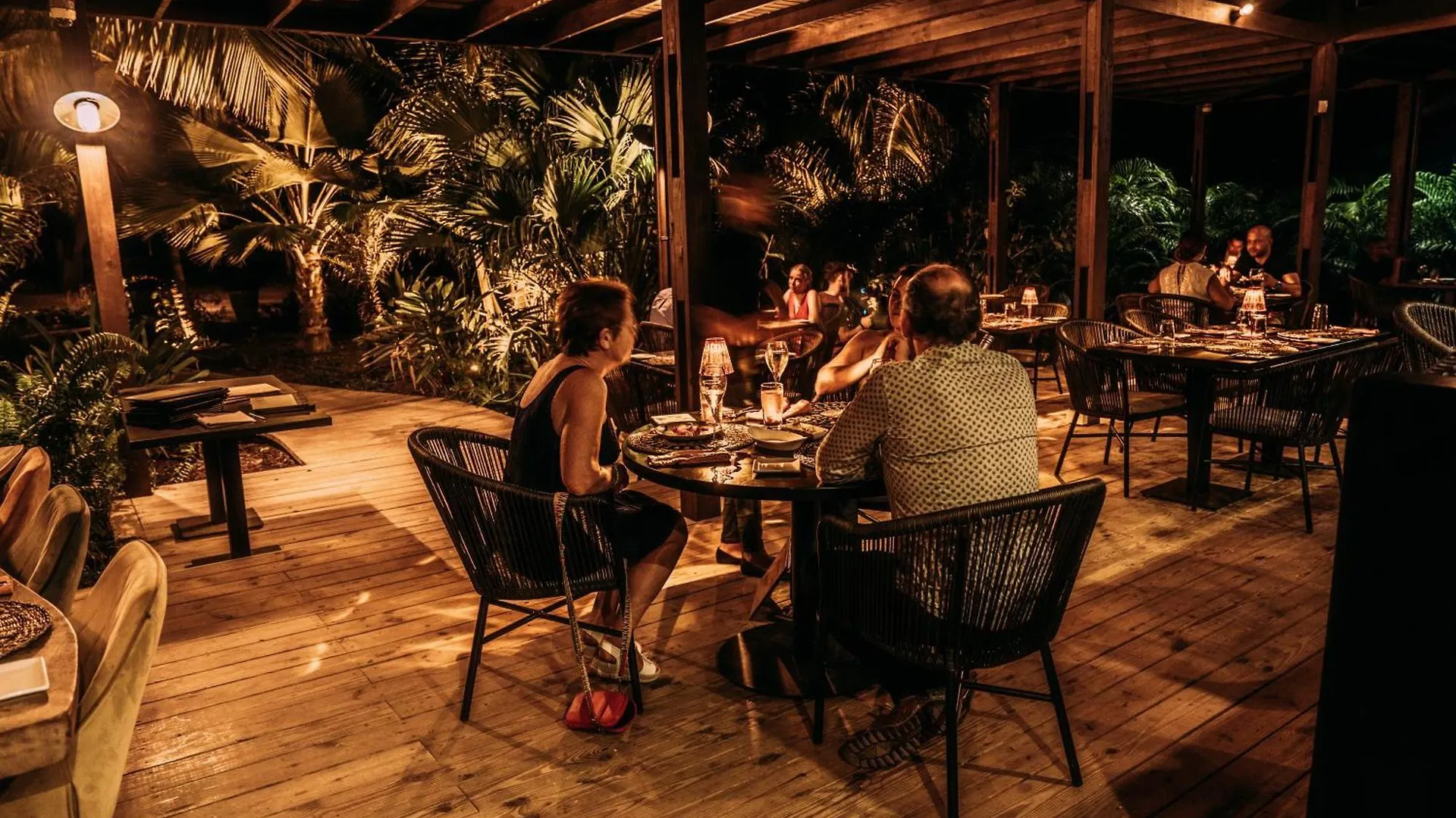 Naturescape Villa Bliss - Dorp Sint Michiel Curaçao